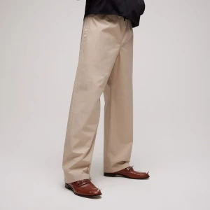 Cotton Poplin Pants