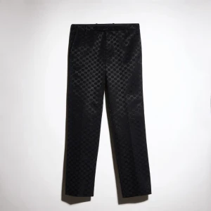 Gg Light Faille Pants