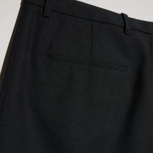 Wool Pants With Gucci Fil Coupé