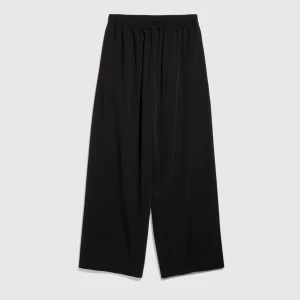 Wool Twill Leisure Pants