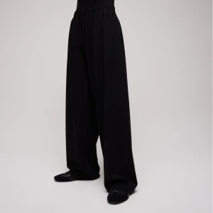 Wool Twill Leisure Pants