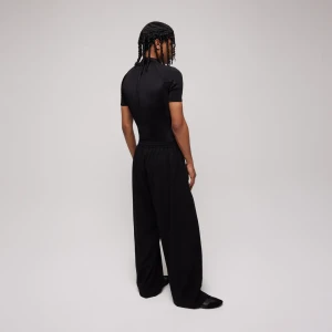 Wool Twill Leisure Pants