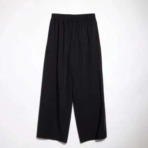 Wool Twill Leisure Pants