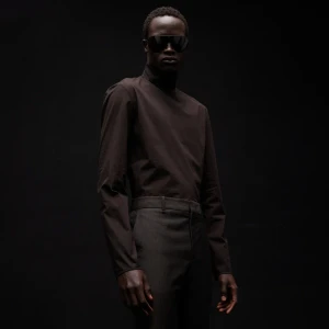 Cotton Poplin Shirt