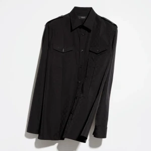 Gg Cotton Poplin Shirt