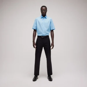 Gg Cotton Poplin Shirt