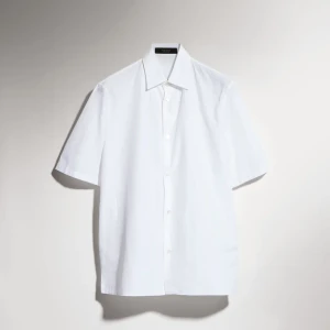 Gg Cotton Poplin Shirt