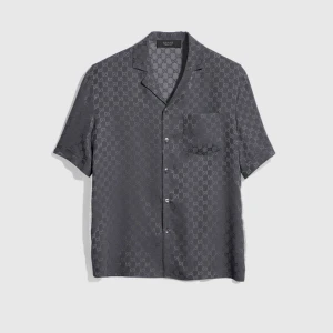 Gg Cotton Poplin Shirt