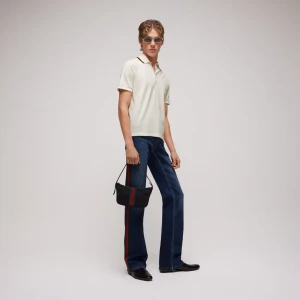Cotton Jersey Piquet Polo Shirt