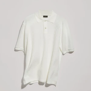 Gg Technical Jersey Jacquard Polo Shirt