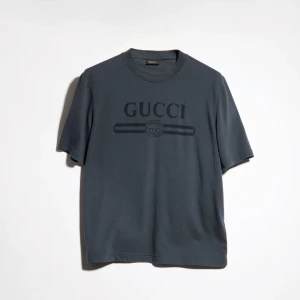 Cotton Jersey T-Shirt With Devoré Detail