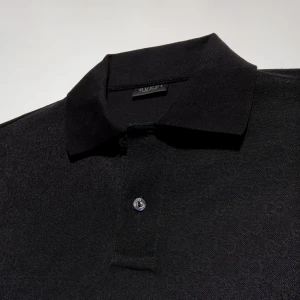Gg Technical Jersey Jacquard Polo Shirt