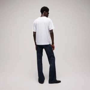 Cotton Jersey T-Shirt With Embroidery
