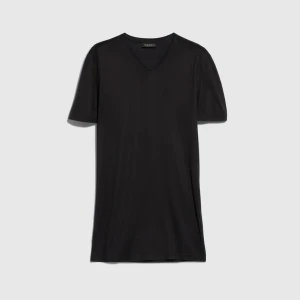 Silk Jersey T-Shirt