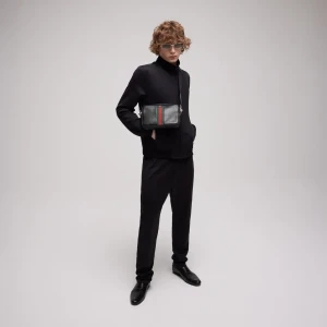 Silk Cotton Jersey Sportswear Pants