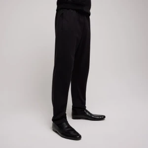 Silk Cotton Jersey Sportswear Pants