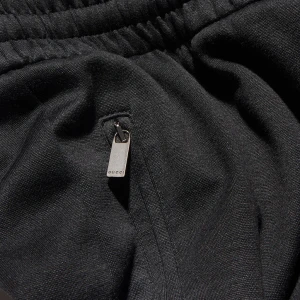 Silk Cotton Jersey Sportswear Pants