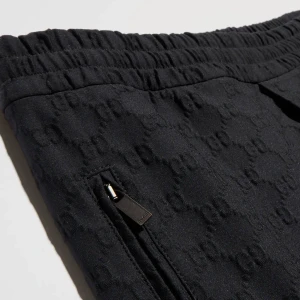 Gg Jersey Jacquard Sportswear Pants