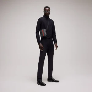 Gg Jersey Jacquard Zip Jacket