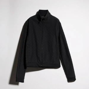 Gg Jersey Jacquard Zip Jacket