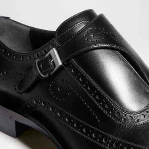 Monk Strap Shoe