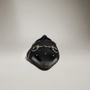 Point-Toe Studded Loafer