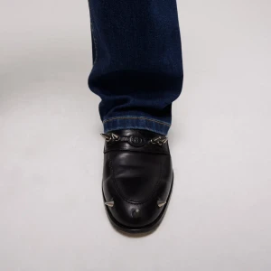 Studded Loafer