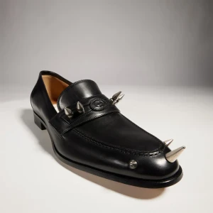 Studded Loafer