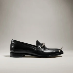 Studded Loafer
