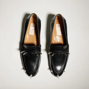 Studded Loafer