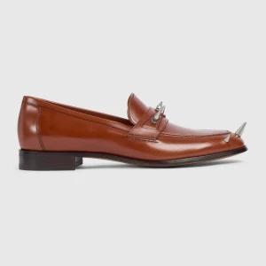 Studded Loafer