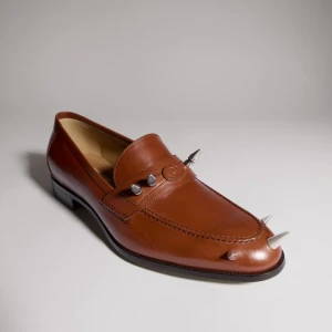 Studded Loafer