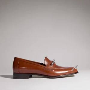 Studded Loafer