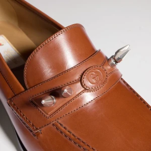 Studded Loafer