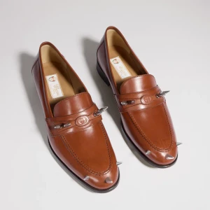 Studded Loafer