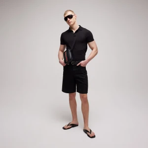 Thong Sandal With Interlocking G