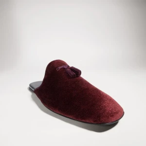 Slipper With Tassel