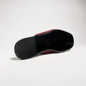 Slipper With Tassel