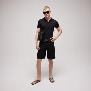 Thong Sandal With Interlocking G