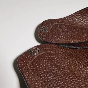 Thong Sandal With Interlocking G