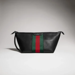Mega Web Trademark Small Toiletry Case