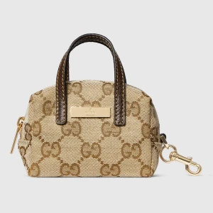 Boston Bag-Shaped Charm
