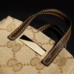 Boston Bag-Shaped Charm