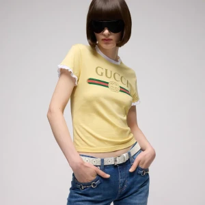 Belt With Squared Buckle