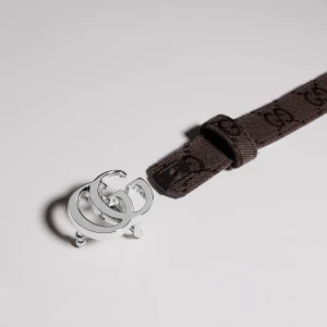 Reversible Gg Marmont Thin Belt