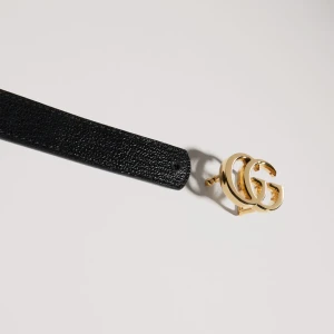 Reversible Gg Marmont Thin Belt