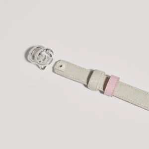 Reversible Gg Marmont Thin Belt