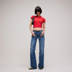 Reversible Belt With Horsebit Buckle