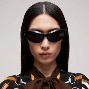 Cat Eye Frame Sunglasses