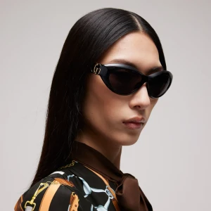 Cat Eye Frame Sunglasses